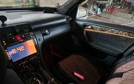 Mercedes-Benz C-Класс, 2001 год, 800 000 рублей, 12 фотография