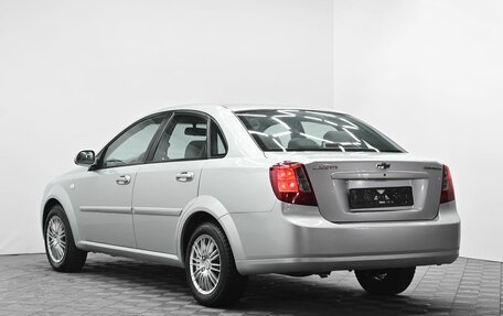 Chevrolet Lacetti, 2008 год, 455 000 рублей, 3 фотография