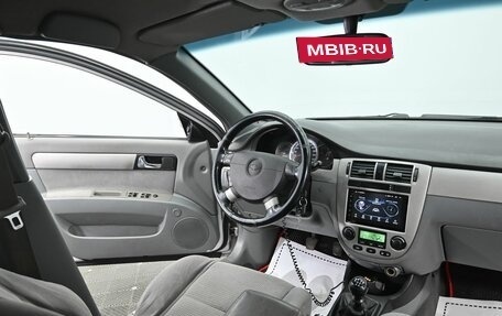 Chevrolet Lacetti, 2008 год, 455 000 рублей, 10 фотография