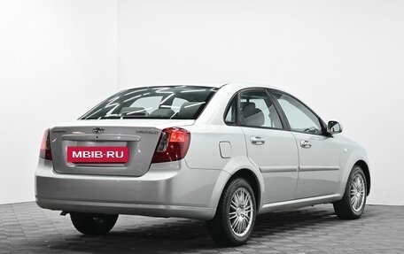 Chevrolet Lacetti, 2008 год, 455 000 рублей, 4 фотография