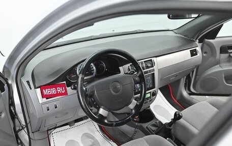 Chevrolet Lacetti, 2008 год, 455 000 рублей, 7 фотография