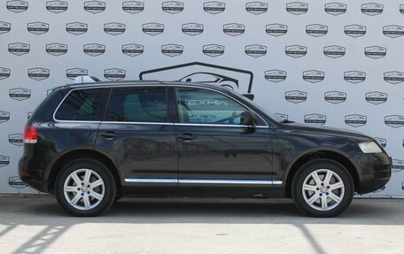 Volkswagen Touareg III, 2005 год, 760 000 рублей, 9 фотография
