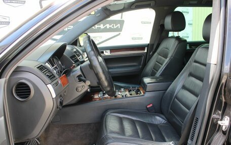 Volkswagen Touareg III, 2005 год, 760 000 рублей, 16 фотография