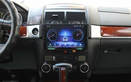 Volkswagen Touareg III, 2005 год, 760 000 рублей, 14 фотография