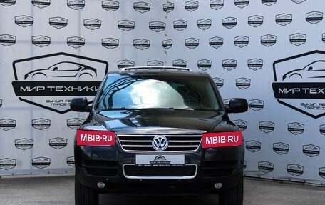 Volkswagen Touareg III, 2005 год, 760 000 рублей, 3 фотография