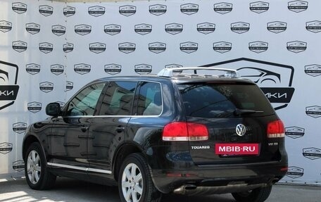 Volkswagen Touareg III, 2005 год, 760 000 рублей, 7 фотография
