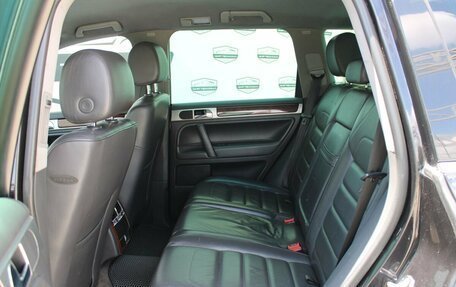 Volkswagen Touareg III, 2005 год, 760 000 рублей, 18 фотография