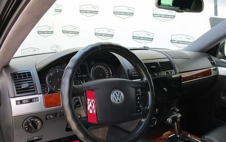 Volkswagen Touareg III, 2005 год, 760 000 рублей, 13 фотография