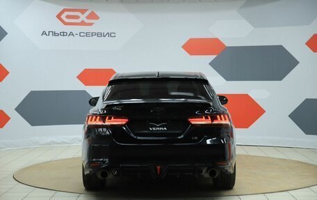 Toyota Camry, 2019 год, 2 550 000 рублей, 6 фотография
