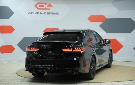 Toyota Camry, 2019 год, 2 550 000 рублей, 5 фотография