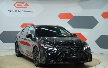 Toyota Camry, 2019 год, 2 550 000 рублей, 3 фотография
