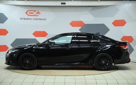 Toyota Camry, 2019 год, 2 550 000 рублей, 8 фотография
