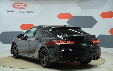 Toyota Camry, 2019 год, 2 550 000 рублей, 7 фотография