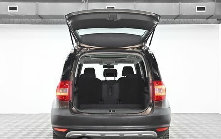 Skoda Yeti I рестайлинг, 2011 год, 895 000 рублей, 5 фотография