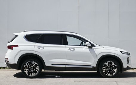 Hyundai Santa Fe IV, 2019 год, 2 999 000 рублей, 5 фотография