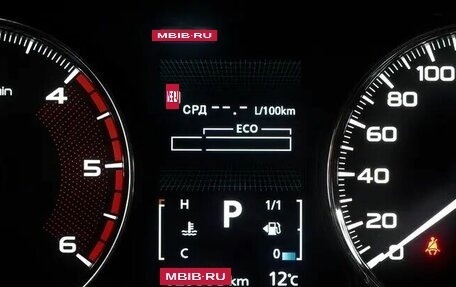 Mitsubishi Pajero Sport III рестайлинг, 2019 год, 3 590 000 рублей, 6 фотография