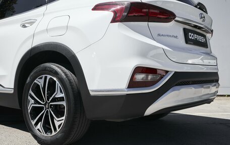 Hyundai Santa Fe IV, 2019 год, 2 999 000 рублей, 10 фотография