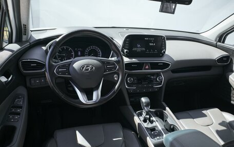 Hyundai Santa Fe IV, 2019 год, 2 999 000 рублей, 11 фотография