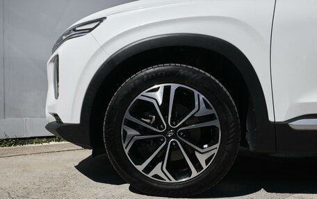 Hyundai Santa Fe IV, 2019 год, 2 999 000 рублей, 8 фотография