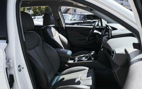 Hyundai Santa Fe IV, 2019 год, 2 999 000 рублей, 13 фотография
