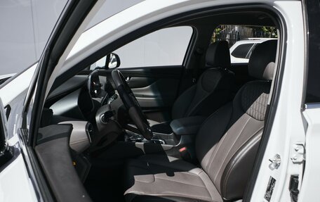 Hyundai Santa Fe IV, 2019 год, 2 999 000 рублей, 15 фотография