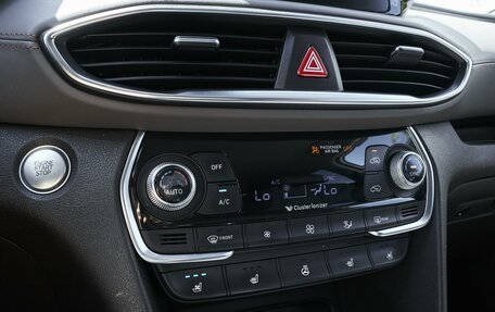 Hyundai Santa Fe IV, 2019 год, 2 999 000 рублей, 20 фотография