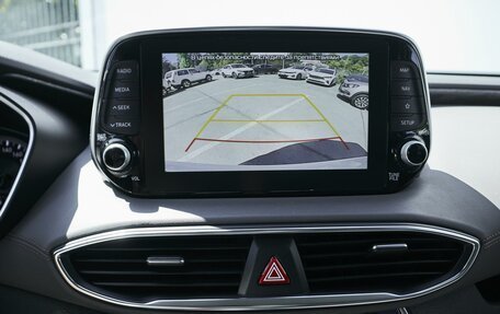 Hyundai Santa Fe IV, 2019 год, 2 999 000 рублей, 19 фотография