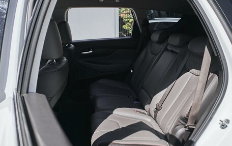 Hyundai Santa Fe IV, 2019 год, 2 999 000 рублей, 14 фотография
