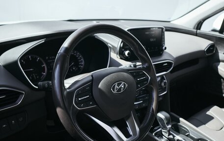 Hyundai Santa Fe IV, 2019 год, 2 999 000 рублей, 22 фотография