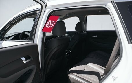 Hyundai Santa Fe IV, 2019 год, 2 999 000 рублей, 16 фотография
