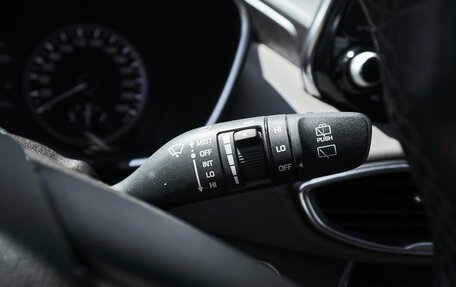 Hyundai Santa Fe IV, 2019 год, 2 999 000 рублей, 24 фотография