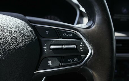 Hyundai Santa Fe IV, 2019 год, 2 999 000 рублей, 23 фотография