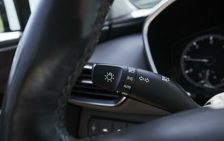 Hyundai Santa Fe IV, 2019 год, 2 999 000 рублей, 26 фотография