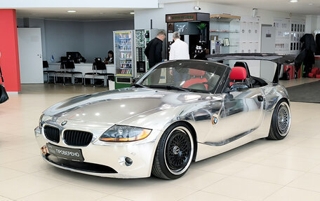 BMW Z4, 2003 год, 1 460 000 рублей, 5 фотография