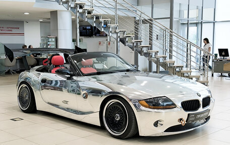 BMW Z4, 2003 год, 1 460 000 рублей, 7 фотография