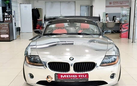 BMW Z4, 2003 год, 1 460 000 рублей, 6 фотография