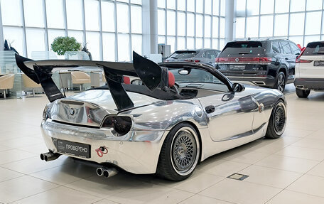 BMW Z4, 2003 год, 1 460 000 рублей, 9 фотография