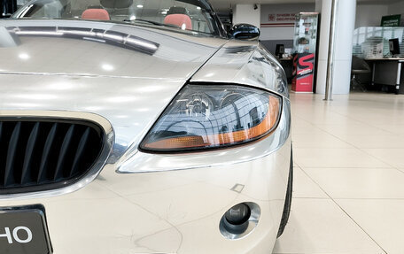 BMW Z4, 2003 год, 1 460 000 рублей, 21 фотография