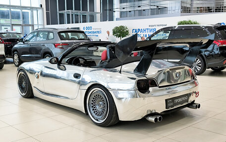 BMW Z4, 2003 год, 1 460 000 рублей, 11 фотография