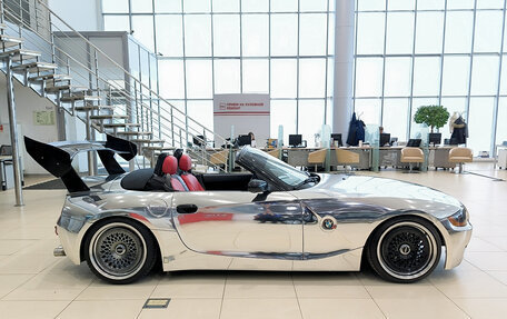BMW Z4, 2003 год, 1 460 000 рублей, 8 фотография
