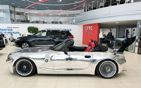 BMW Z4, 2003 год, 1 460 000 рублей, 12 фотография