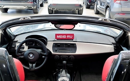 BMW Z4, 2003 год, 1 460 000 рублей, 18 фотография