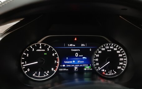 Nissan Murano, 2019 год, 2 640 000 рублей, 8 фотография