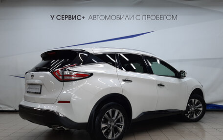 Nissan Murano, 2019 год, 2 640 000 рублей, 3 фотография