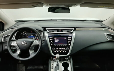 Nissan Murano, 2019 год, 2 640 000 рублей, 9 фотография
