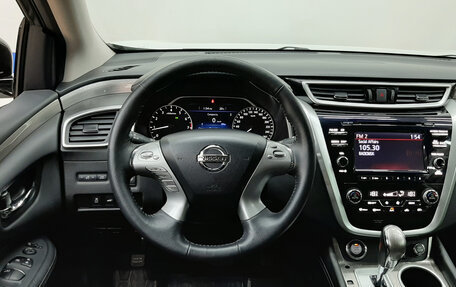 Nissan Murano, 2019 год, 2 640 000 рублей, 14 фотография