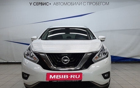 Nissan Murano, 2019 год, 2 640 000 рублей, 6 фотография