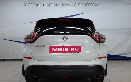 Nissan Murano, 2019 год, 2 640 000 рублей, 4 фотография