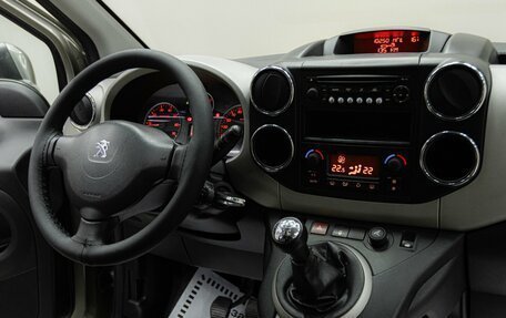 Peugeot Partner II рестайлинг 2, 2012 год, 795 000 рублей, 4 фотография