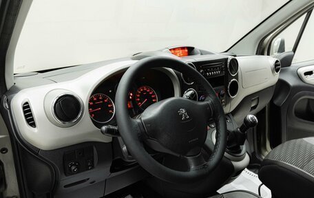 Peugeot Partner II рестайлинг 2, 2012 год, 795 000 рублей, 3 фотография